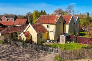 The Cottage, Pansthorne Farm, Redgrave Road, Diss IP22 2HL