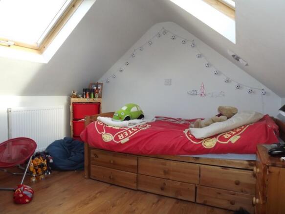 Bedroom five