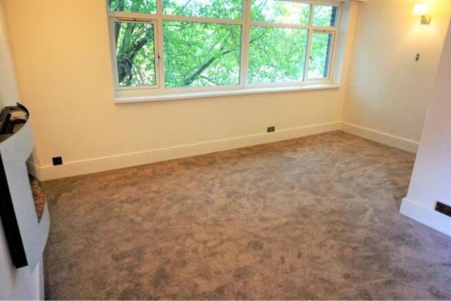 Bedroom/Lounge
