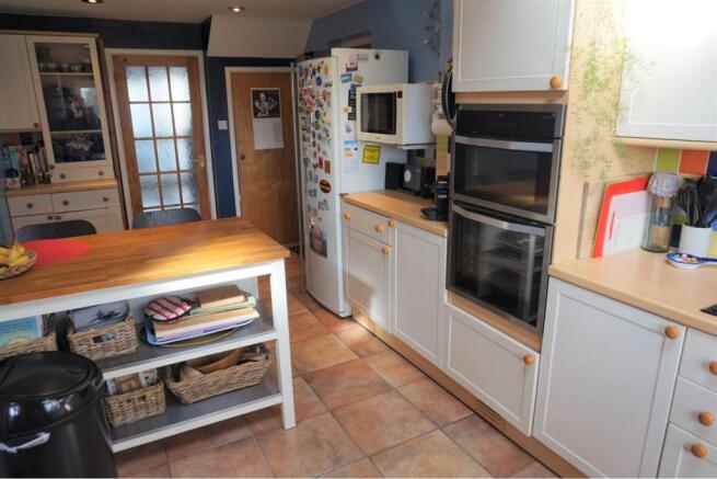 Kitchen/Breakfast