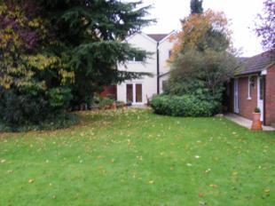 Rear Of Property