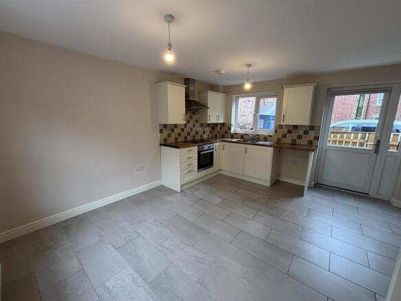Kitchen/Living Room