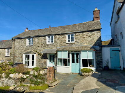 Fore Street, Boscastle PL35