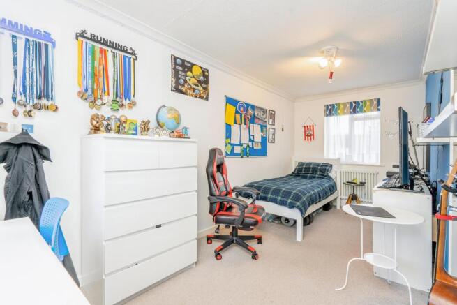 3rd Bedroom