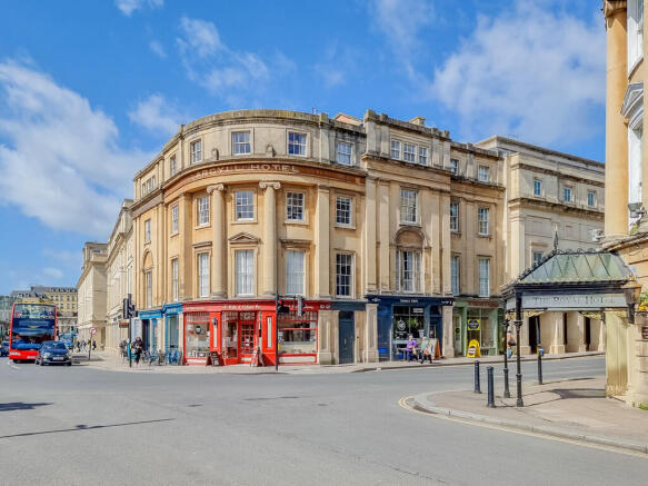 15 Manvers Street...