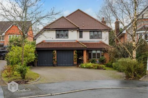 Milldale Close, Lostock, BL6