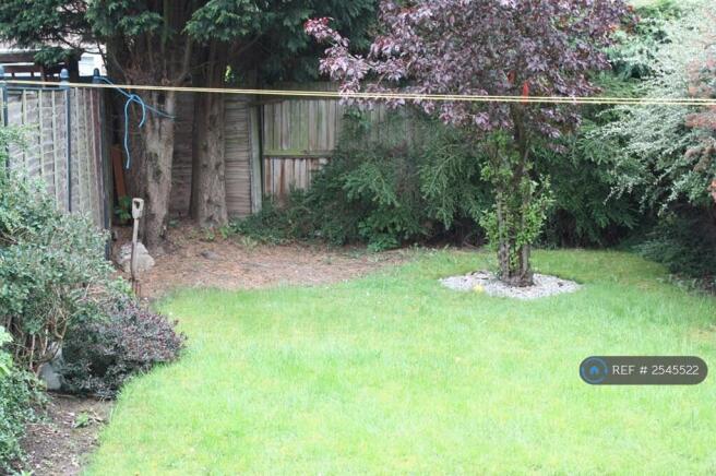 Lawnwed Garden