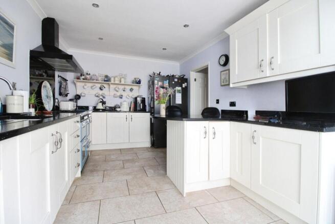 Kitchen Breakfast Room