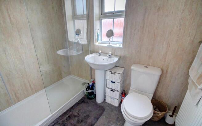 Shower Room