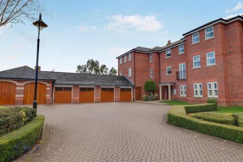 Ashbourne Drive, Weston, Crewe
