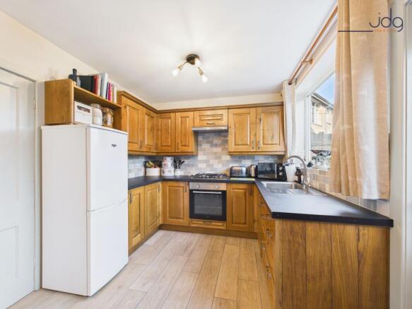 Open Plan Kitchen Dining