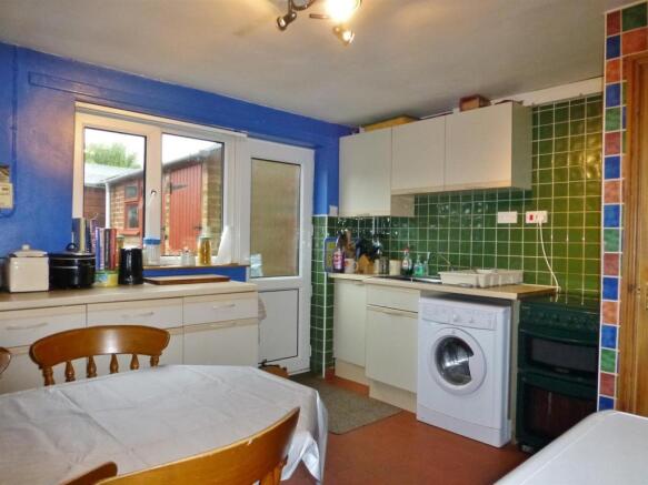 Dining Kitchen