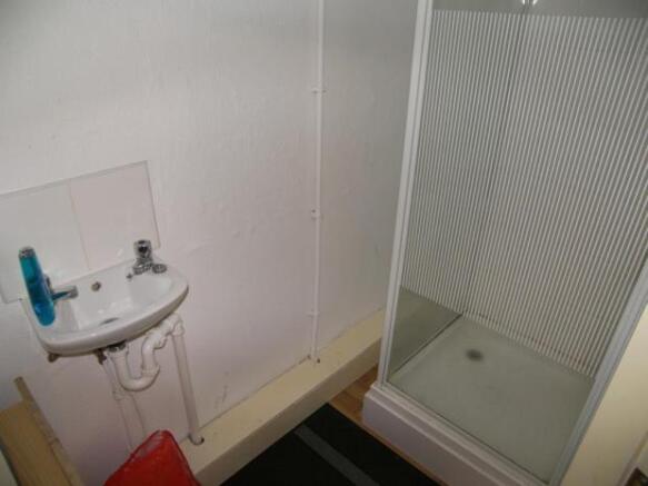 Bedsit Shower