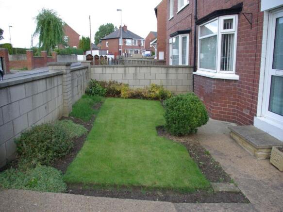 Front Garden