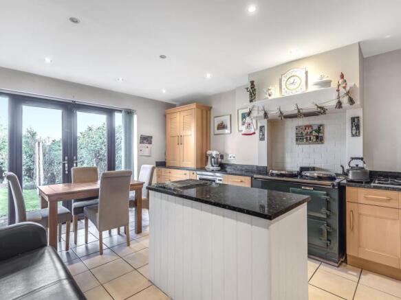 Kitchen/Breakfast Ro