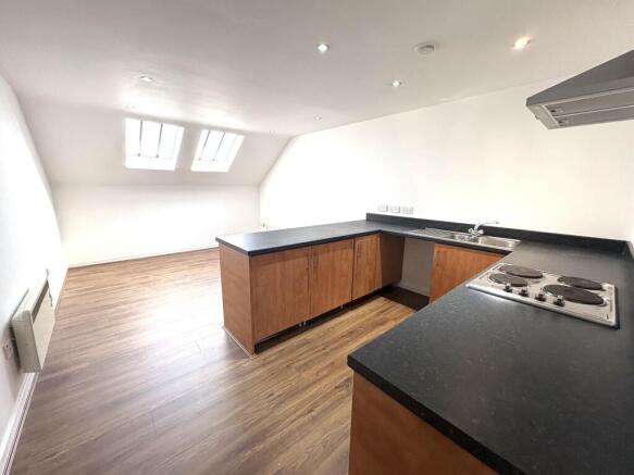KITCHEN LIVING  ROOM