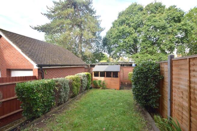 Back Garden