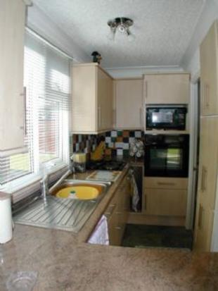 Open Plan Kitchen