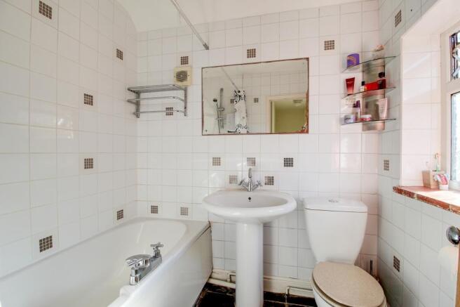 Bathroom 1