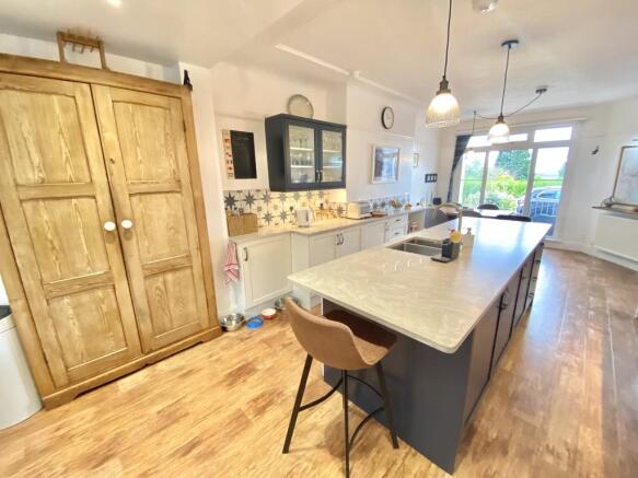 Kitchen / Diner