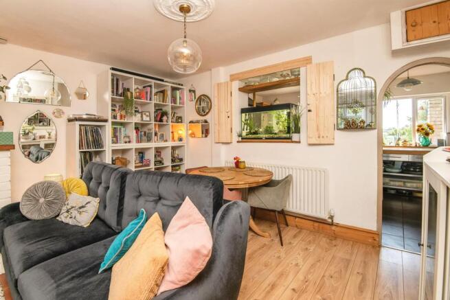 Living / Dining Room