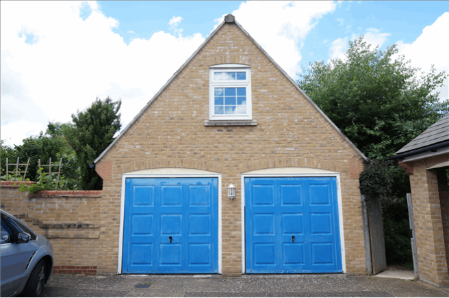 Double Garage