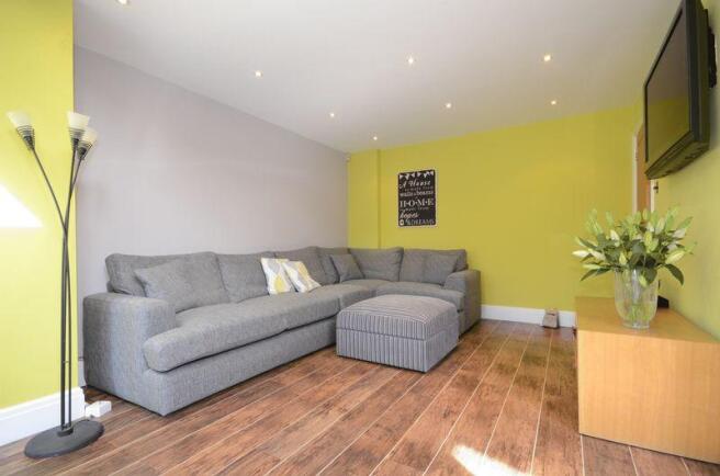 Open Plan Kitc...