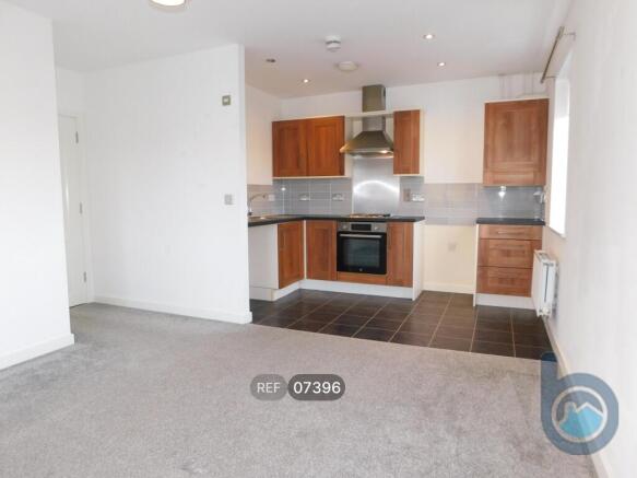 Kitchen / Living room