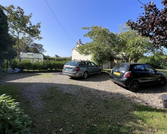 Garden, Garage, Parking