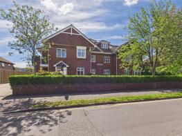 Flat 3, 8 Danehouse Lodge, Wortley Road, Christchurch BH23 5DT