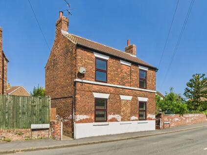 Church Hill, Wistow, YO8