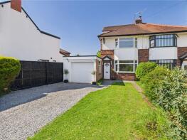 92, Chester Road, Huntington, Chester CH3 6BT