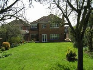 rear elevation