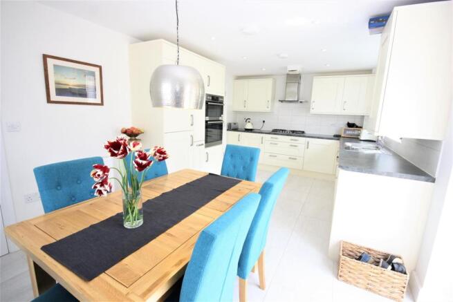 Kitchen/ Diner