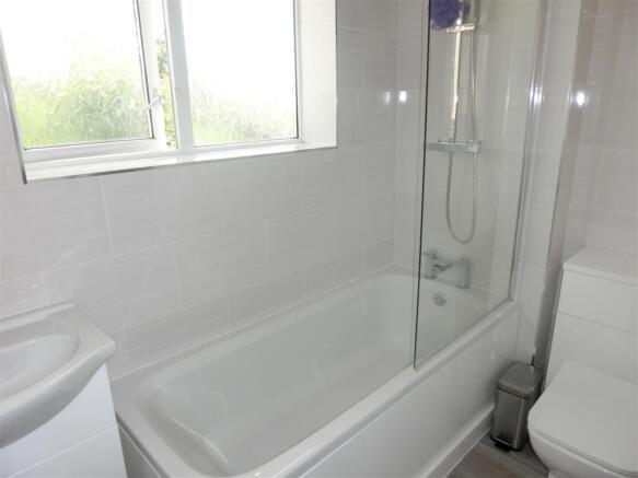 Re Fitted Bathroom
