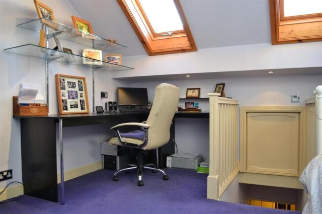 Loft Room