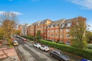 Flat 31, 44 46 Gables Court, St Leonards Road, Eastbourne BN21 3QS