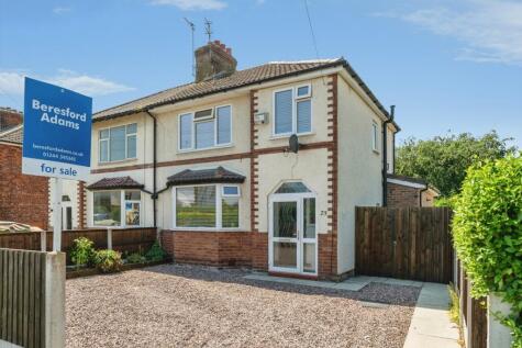 Dicksons Drive, Newton, Chester, Cheshire, CH2