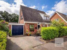 7, Kings Road, Coltishall NR12 7DX
