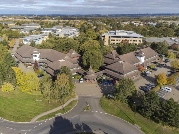 Waterside Centre, Birmingham Business Park