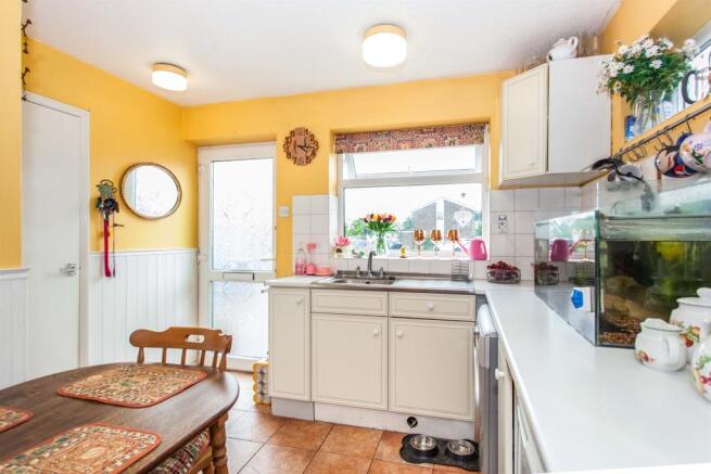 Kitchen/diner