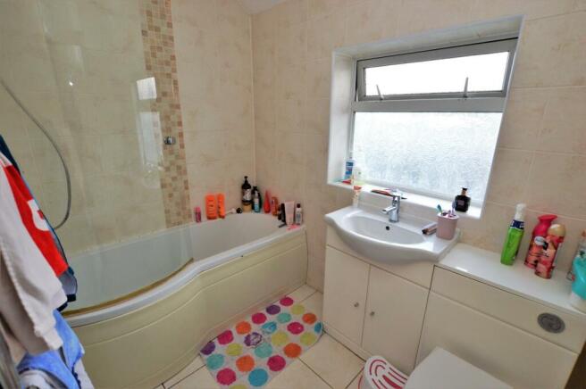 Family bathroom