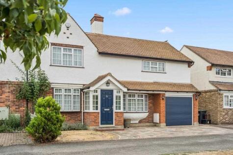 Ash Green, New Denham