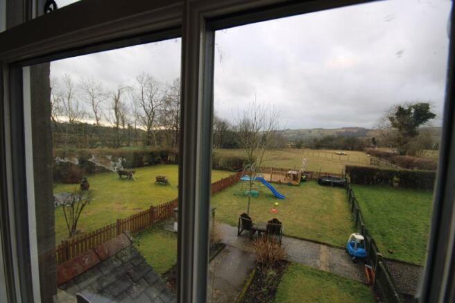View from bed 2 