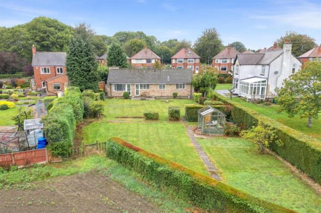 15a School Lane, Newbold Coleorton