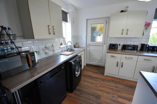 Kitchen/ Diner