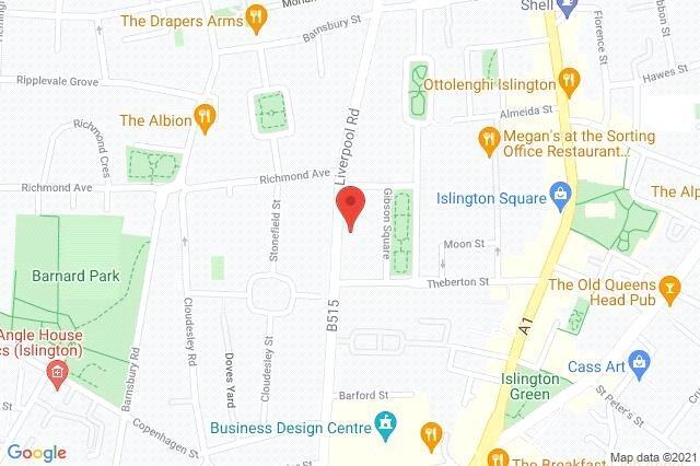 Google Maps Image