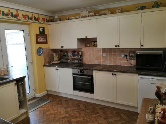 Kitchen/breakfast