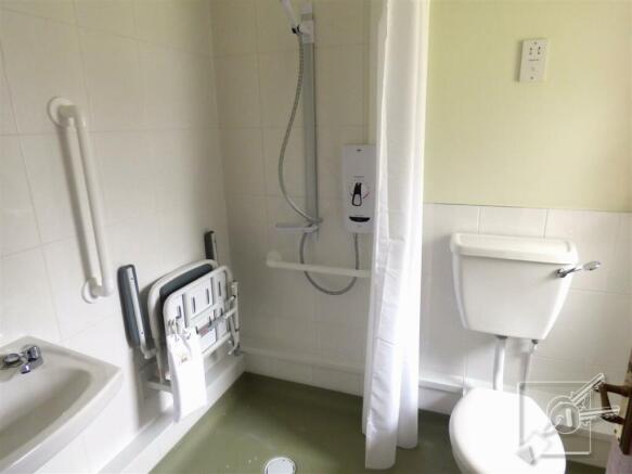 Shower Room