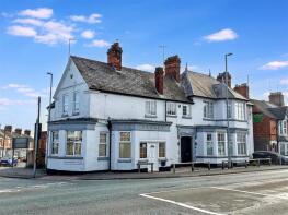 Flat 6, Oakley House, Washbrook Road, Rushden NN10 9UX
